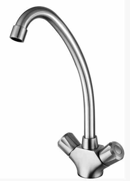 Змішувач "Ялинка" VIDAN AISI-304 IN-H3104B